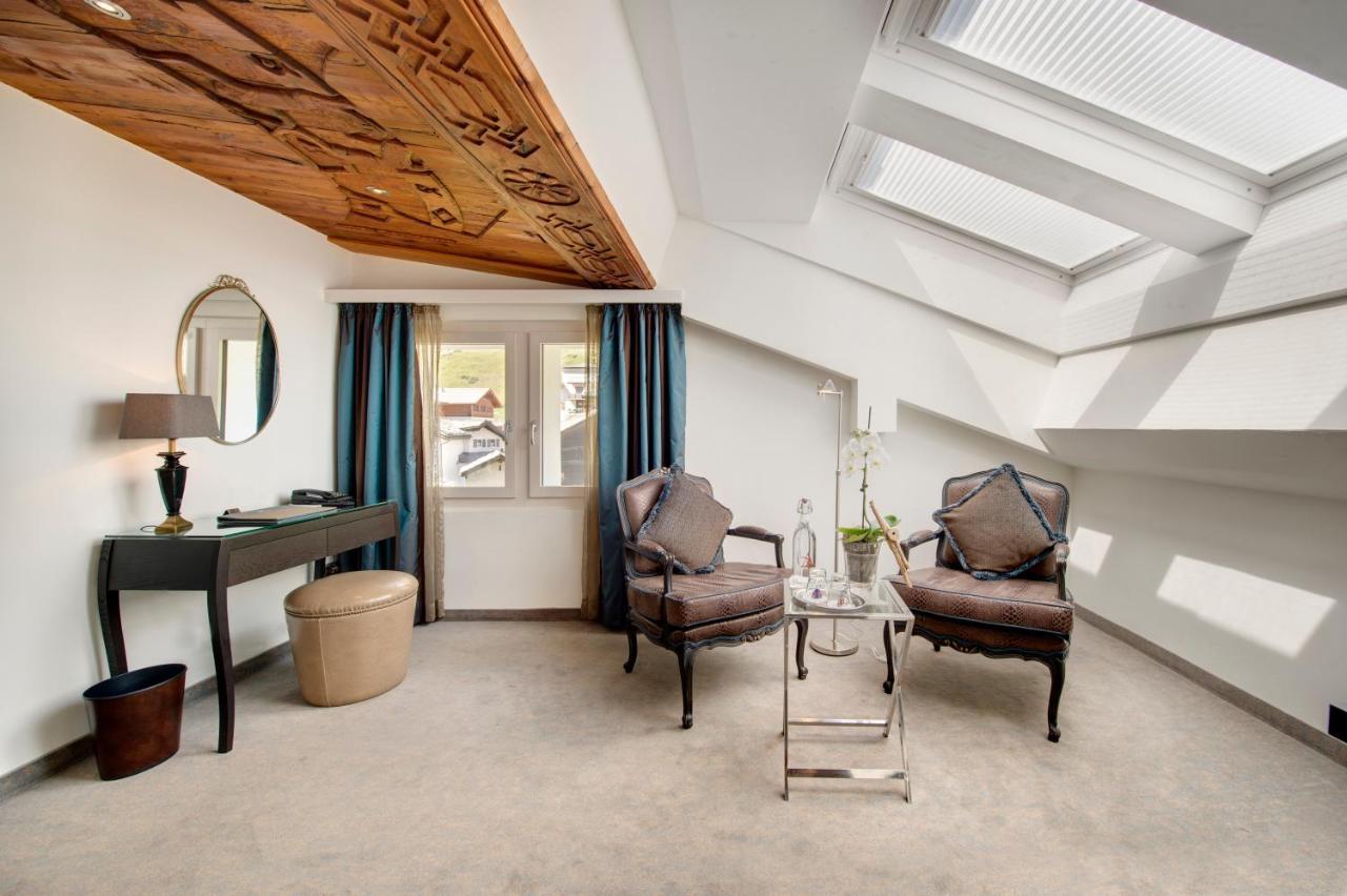Hotel Active&cbd Zermatt